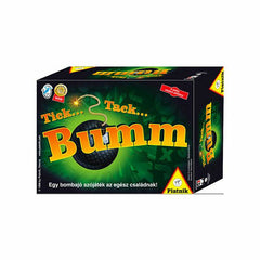 Joc de societate Piatnik Tick Tack Bumm in limba Maghiara