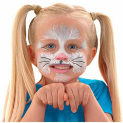 Set creativ pictura pe fata Galt - marea petrecere
