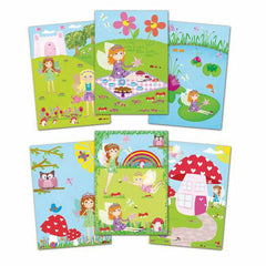 Galt Water Magic: Carte de colorat Zane