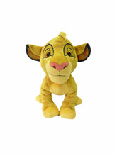 Jucarie Plus Walt Disney ,Simba yung, Lion KIng ,25cm