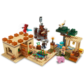 LEGO Minecraft - The Illager Raid 21160