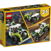 LEGO Creator - Camion racheta 31103
