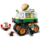 LEGO Creator - Camion gigant cu burger 31104