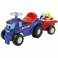 Tractoras cu Remorca