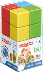 Magicube set magnetic 8 piese Green line set 8, 054