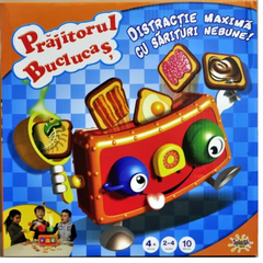 Joc societate prajitorul buclucas