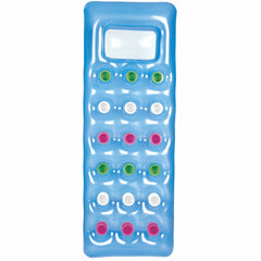 Saltea gonflabila Bestway Fashion Lounge Blue, 188 x 71 cm
