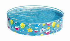 Piscina copii, perete rigid, Bestway, 122 * 25 cm, 55028
