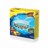 Piscina gonflabila pentru copii Bestway, Disney, 122 cm x H25 cm