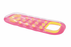 Saltea gonflabila pentru apa, 185*74 cm, Bestway, 43110, Roz