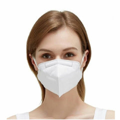 Masca profesionala sigilata individual KN95 FFP2 cu 5 straturi, protectie ridicata, set 10 buc