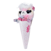 Jucarie de plus, model lama, nume Charlie 20 cm