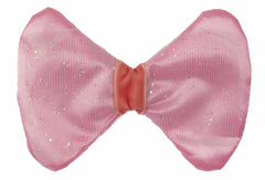 Jucarie fundita Bow sis roz cu papusa surpriza in interior