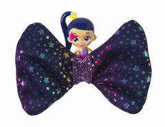 Jucarie fundita Bow sis, cu papusa surpriza in interior