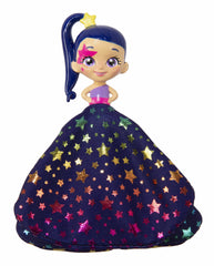 Jucarie fundita Bow sis, cu papusa surpriza in interior