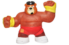 Figurina elastica Goo Jit Zu - Brawler