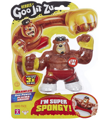 Figurina elastica Goo Jit Zu - Brawler