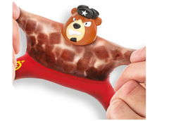 Figurina elastica Goo Jit Zu - Brawler