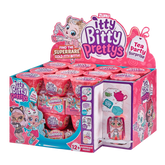 Mini papusa cu accesorii, Itty Bitty Preties