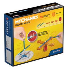 Geomag set magnetic 35 piese Mechanics Magnetic motion, 770