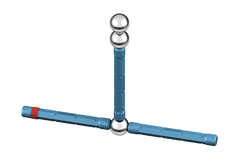 Geomag set magnetic 35 piese Mechanics Magnetic motion, 770