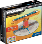 Geomag set magnetic 35 piese Mechanics Magnetic motion, 770