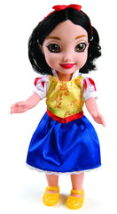 Papusa Alba ca zapada 25 cm, Toddler