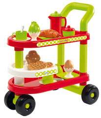 Carucior pentru servirea micului dejun, Ecoiffier