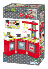 Bucatarie 3 module, Ecoiffier