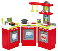 Bucatarie 3 module, Ecoiffier