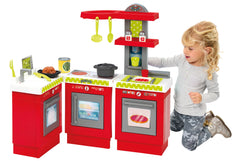 Bucatarie 3 module, Ecoiffier