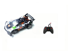 Masinuta cu telecomanda Mosaic, scara 1/16