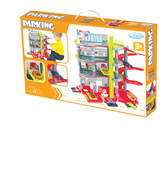 Parcare cu patru nivele, Mochtoys