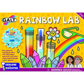 Set educativ Galt - Rainbow lab 12 experimente