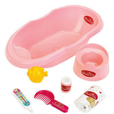 Jucarie cadita Klein de Baie cu Accesorii pentru Papusa Printesa Coralie