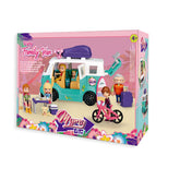 Mymy City - furgoneta de familie