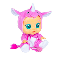 Papusa Cry Babies Sasha rinocerul