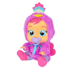 Papusa Cry Babies Lizzy