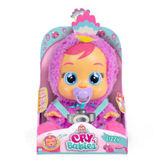 Papusa Cry Babies Lizzy