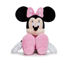 Jucarie de plus Disney Minnie Mouse, 61 cm