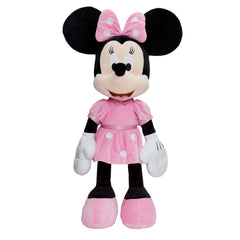 Jucarie de plus Disney Minnie Mouse, 61 cm