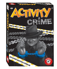 Joc societate Activity Crime