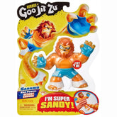 Figurina elastica Goo Jit Zu - Sahario