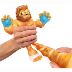 Figurina elastica Goo Jit Zu - Sahario