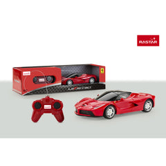 Masina cu telecomanda RASTAR 1:24 Ferrari LaFerrari 48900