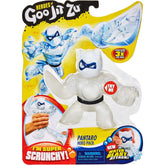 Figurina elastica Goo Jit Zu seria 2 care se poate intinde Pantaro