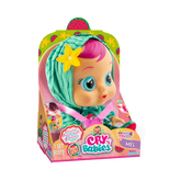 Papusa Cry Babies Tutti Frutti - Bebe plangacios Mel, IMC