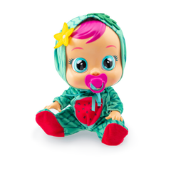 Papusa Cry Babies Tutti Frutti - Bebe plangacios Mel, IMC