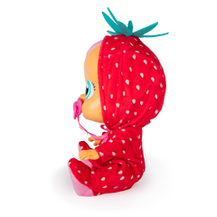 Papusa Cry Babies Tutti Frutti - Bebe plangacios Ella, IMC