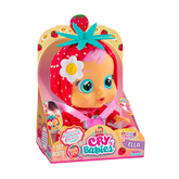 Papusa Cry Babies Tutti Frutti - Bebe plangacios Ella, IMC